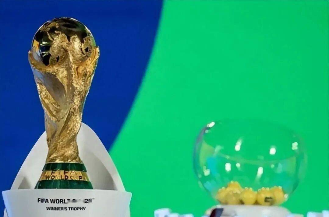 FIFA公布最新排名，世界杯分档确认