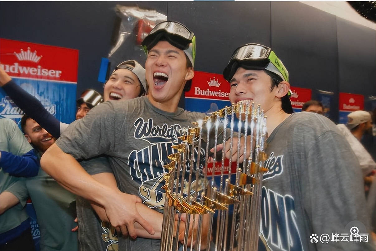 纽约名记评道奇队MLB世界大赛卫冕：巨额投入非万能，日本优先策略明智
