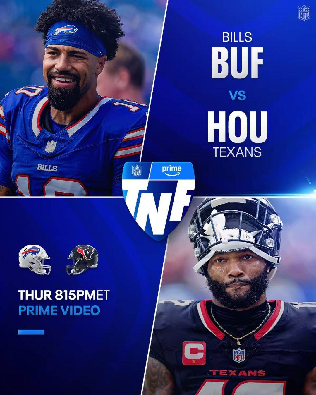 NFL前瞻mhh35353昔日豪强铭豪汇却打外卡卡位战!比尔上分德州上演代理人矛盾对决