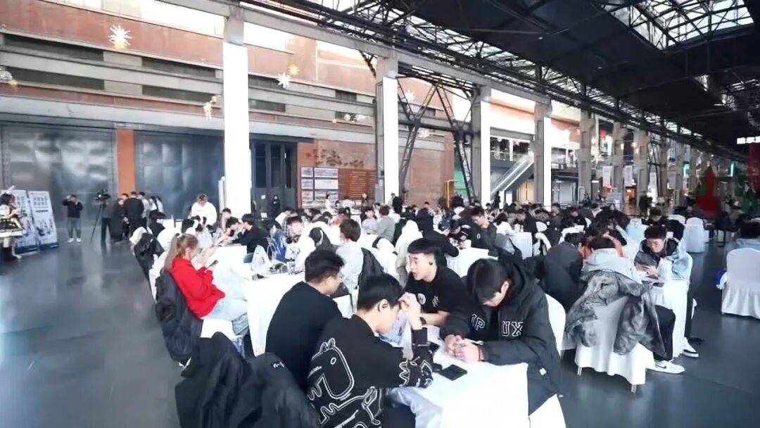 冰雪赛场,青春竞逐!冰雪主题电竞比赛解锁青年新玩法